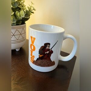Vintage The University of Tennessee Vols Mug Cup UT Volunteers Mug Rocky Top